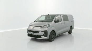 FIAT Scudo Fg VUL Scudo ca III XL 2.0 BlueHDi 180ch Pack Premium Connect EAT8 neuve 20km révisée et livrable partout en France