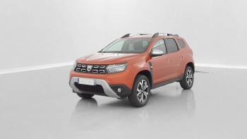 DACIA Duster Duster III 1.3 TCe 150ch Prestige (Urban) EDC 4x2 neuve 46464km révisée et livrable partout en France