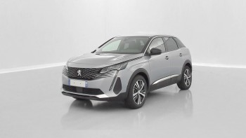 PEUGEOT 3008 3008 1.2 Hybrid 136ch Allure Pack e-DCS6 neuve 29107km révisée et livrable partout en France
