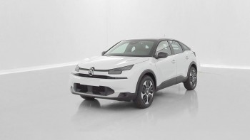 CITROEN C4 C4 1.2 Hybride 145ch Plus e-DCS6 neuve 20km révisée et livrable partout en France