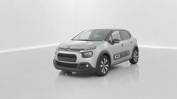 CITROEN C3 C3 III 1.2 PureTech 110ch Max neuve 20661km révisée et livrable partout en France