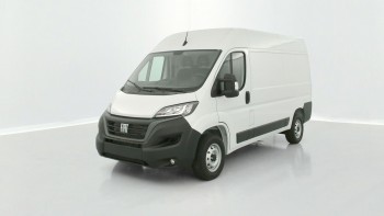 FIAT Ducato Fg VUL Ducato III 3.5 MH2 H3-Power 140ch neuve 20km révisée et livrable partout en France