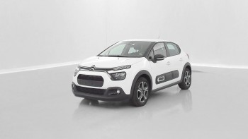 CITROEN C3 C3 1.2 PureTech 83ch Plus neuve 8302km révisée et livrable partout en France