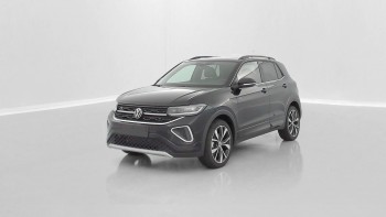 VOLKSWAGEN T-Cross T-cross 1.0 TSI 116ch R-Line DSG7 neuve 20km révisée et livrable partout en France