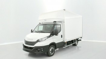 IVECO Daily Fg VUL Daily III 35C18HA8 4100 3.0 180ch Caisse 20m³ Toutain neuve 20km révisée et livrable partout en France
