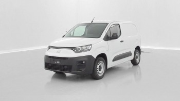 FIAT Doblo Doblo fourgon III M 650kg BlueHDi 100ch Pack Premium Connect neuve 46km révisée et livrable partout en France