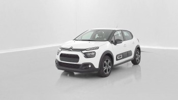CITROEN C3 C3 1.2 PureTech 83ch Feel Pack neuve 4700km révisée et livrable partout en France