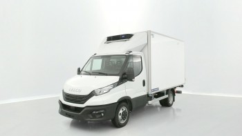 IVECO Daily Fg VUL Daily III 35C16H 3450 3.0 160ch Frigo Lamberet neuve 10km révisée et livrable partout en France