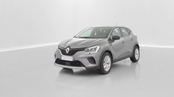 RENAULT Captur Captur II 1.0 TCe 90ch Business neuve 36325km révisée et livrable partout en France