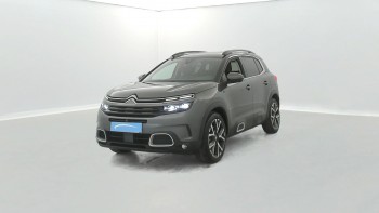 CITROEN C5 Aircross Hybride Rechargeable 225 S&S e-EAT8 Shine Pack 5p d’occasion 46947km révisée et livrable partout en France
