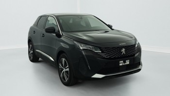 PEUGEOT 3008 Hybrid 136 e-DCS6 Allure Pack d’occasion 24057km révisée et livrable partout en France
