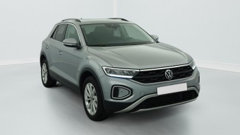 VOLKSWAGEN T-Roc 1.5 TSI EVO2 150 Start Stop DSG7 Life d’occasion 19312km révisée et livrable partout en France