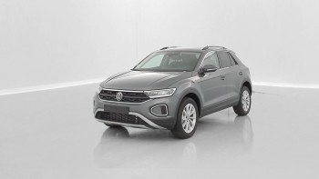 SUV VOLKSWAGEN T-Roc T-roc 2.0 TDI 150ch Edition DSG7 neuve 20km révisée et livrable partout en France