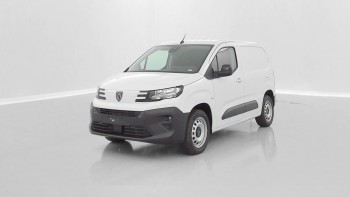PEUGEOT Partner VUL Partner III M 650kg BlueHDi 130ch EAT8 neuve 20km révisée et livrable partout en France