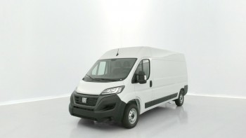 FIAT Ducato Fg VUL Ducato 3.3 LH2 2.2 H3-Power 140ch Pack Pro Lounge Connect neuve 20km révisée et livrable partout en France