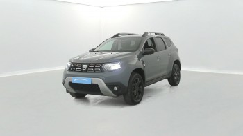 DACIA Duster Blue dCi 115 4x2 Extreme 5p d’occasion 57632km révisée et livrable partout en France