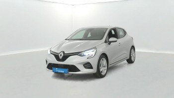 RENAULT Clio 1.6 E-Tech 140ch Zen d’occasion 51117km révisée et livrable partout en France