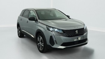 PEUGEOT 5008 PureTech 130ch S S BVM6 Allure Pack d’occasion 33894km révisée et livrable partout en France