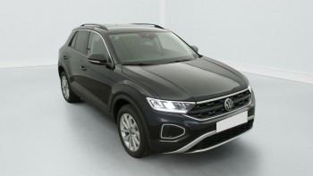 SUV VOLKSWAGEN T-Roc 2.0 TDI 150 Start Stop DSG7 Life Plus neuve 12km révisée et livrable partout en France