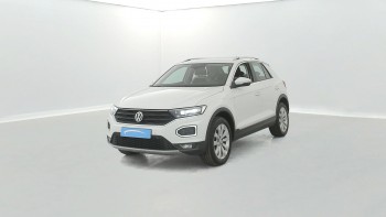 VOLKSWAGEN T-Roc 1.5 TSI 150 EVO Start/Stop BVM6 Carat 5p d’occasion 94221km révisée et livrable partout en France