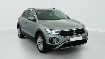 VOLKSWAGEN T-Roc 1.5 TSI EVO2 150 Start Stop DSG7 Life d’occasion 18100km révisée et livrable partout en France