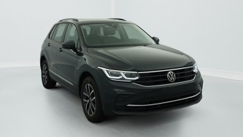VOLKSWAGEN Tiguan 1.4 EHYBRID 245CH DSG6 LIFE d’occasion 29999km révisée et livrable partout en France