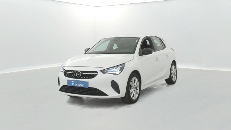 OPEL Corsa 1.2 75ch Elegance Business Blanc Arktis