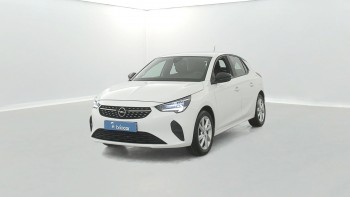 OPEL Corsa 1.2 75ch Elegance Business d’occasion 48184km révisée et livrable partout en France