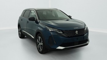PEUGEOT 5008 Hybrid 136 e-DCS6 Allure Pack d’occasion 6886km révisée et livrable partout en France