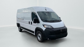 PEUGEOT Boxer Fg VUL TOLE 3.5 T L3H2 140 S S BVA8 neuve 2km révisée et livrable partout en France