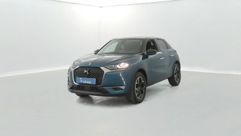 DS DS3 Crossback PureTech 130ch So Chic Automatique d’occasion 42866km révisée et livrable partout en France