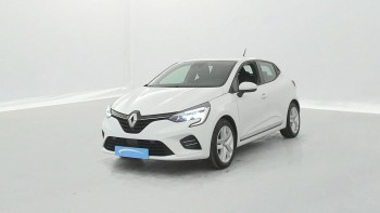 RENAULT Clio 1.6 E-Tech hybride 140ch Zen d’occasion 44991km révisée et livrable partout en France