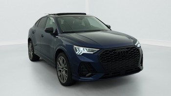 AUDI Q3 Sportback 35 TDI 150 ch S tronic 7 S line plus neuve 16km révisée et livrable partout en France