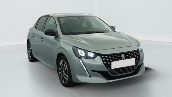 PEUGEOT 208 PureTech 100 S S BVM6 Allure Pack d’occasion 5270km révisée et livrable partout en France