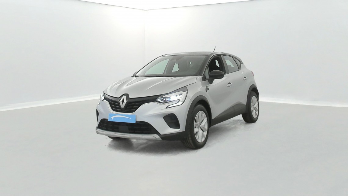 RENAULT Captur E-Tech 145 21 Zen 5p Gris