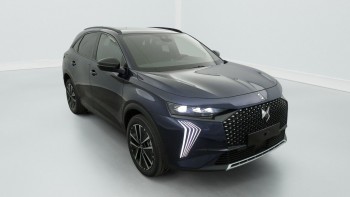 DS DS7 Crossback BlueHDi 130 EAT8 Pallas neuve 2km révisée et livrable partout en France