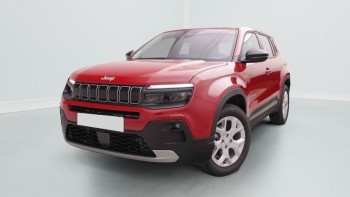 JEEP Avenger 1.2 MHEV 110 DCT6 Altitude neuve 10km révisée et livrable partout en France