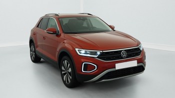 VOLKSWAGEN T-Roc 1.5 TSI EVO2 150 Start Stop DSG7 Life d’occasion 13846km révisée et livrable partout en France
