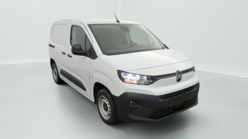 CITROEN Berlingo M 650KG BLUEHDI 100 S S BVM6 neuve 10km révisée et livrable partout en France