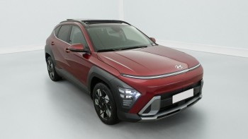 Voir le détail de cette offre de vente de HYUNDAI Kona Hybrid 129 Intuitive neuve 11km révisée disponible à  HYUNDAI Kona Hybrid 129 Intuitive neuve 11km révisée disponible à
