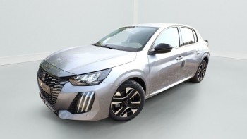 PEUGEOT 208 100 Allure LED 2xPDC CarPlay Reg BT neuve 10km révisée et livrable partout en France