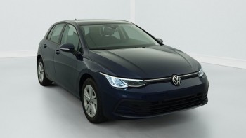 VOLKSWAGEN Golf 1.0 TSI OPF 110 BVM6 LIFE d’occasion 32962km révisée et livrable partout en France