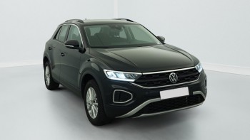 VOLKSWAGEN T-Roc 1.5 TSI EVO2 150 Start Stop BVM6 Life d’occasion 22220km révisée et livrable partout en France