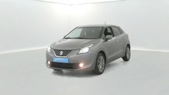 SUZUKI Baleno 1.2 Dualjet Pack 5p d’occasion 114430km révisée et livrable partout en France