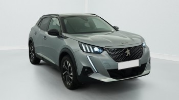 PEUGEOT 2008 136 ch GT d’occasion 12033km révisée et livrable partout en France
