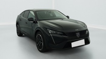 PEUGEOT 408 Hybrid 145 e-DCS6 GT d’occasion 3079km révisée et livrable partout en France