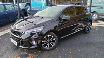 RENAULT Clio Clio Eco-G 100 ch GSR2 Techno 5p d’occasion 24623km révisée et livrable partout en France