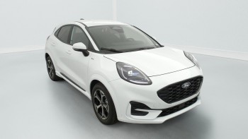 FORD Puma 1.0 EcoBoost 125 ch mHEV S S BVM6 ST-Line neuve 7km révisée et livrable partout en France
