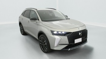 DS DS7 Crossback BlueHDi 130 EAT8 Pallas neuve 3km révisée et livrable partout en France