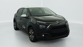 CITROEN C3 PureTech 110 S S BVM6 Shine d’occasion 15580km révisée et livrable partout en France